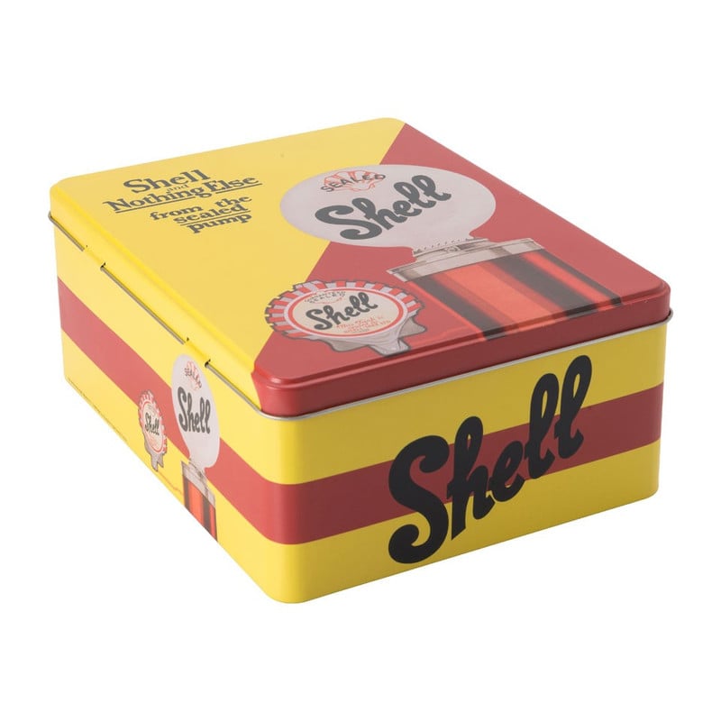 Blik Shell - 21x16x8.5 cm