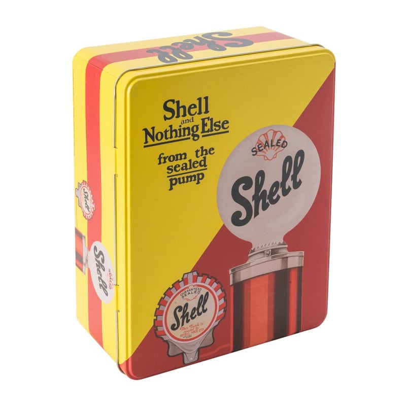 Blik Shell - 21x16x8.5 cm