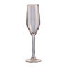 Champagneglazen goud - 16 cl - set van 4