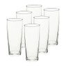 Fluitjes glazen - 23 cl - set van 6