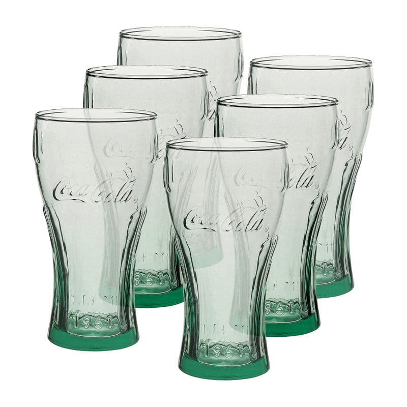 Colaglas - 35 cl - set van 6
