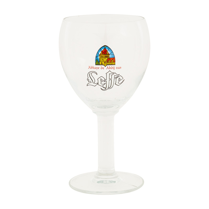 Bierglas leffe - set van 6