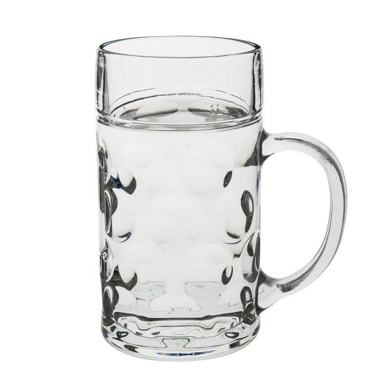 XXL bierpul - 1 liter