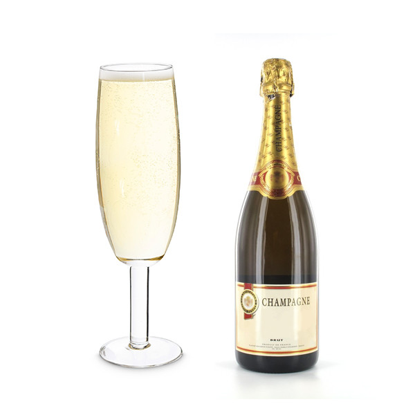 Giant prosecco glas - 75 cl