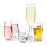 Water/whiskey glas - 30 cl - set van 2