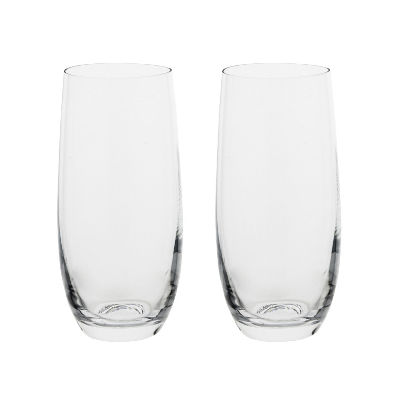 Longdrink glas - 35 cl - set van 2