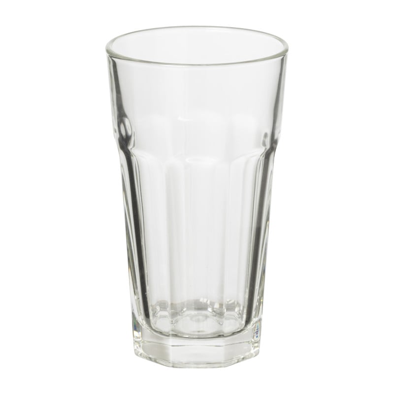 Cocktailglas XXL met facetten - 620 ML