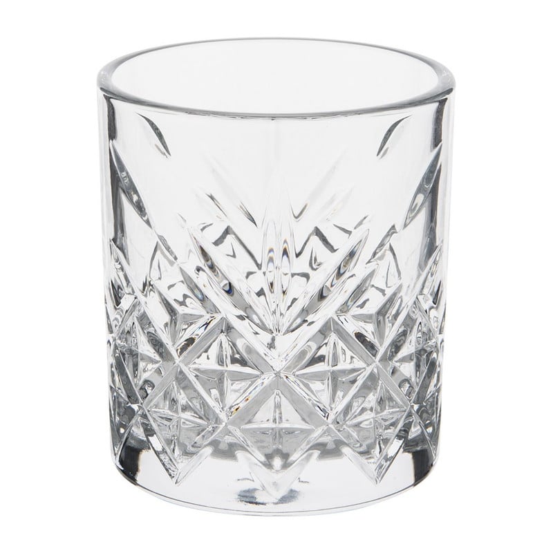 Whiskeyglas Timeless - 20.5 cl - set van 4