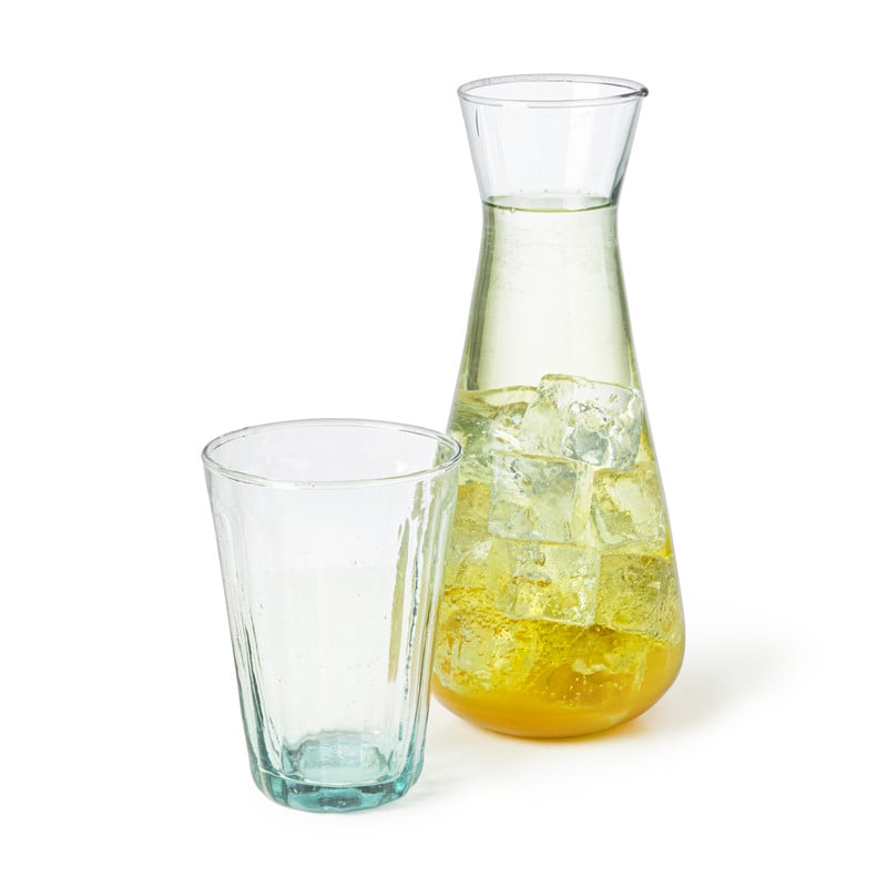 Glas gerecycled - 400 ml