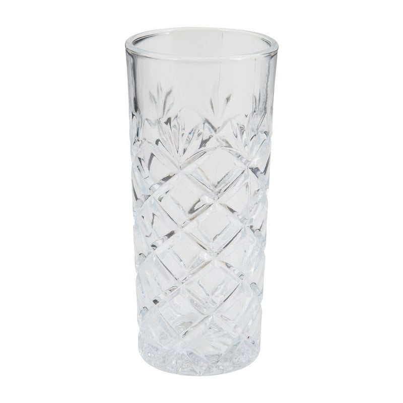 Longdrinkglazen - set 6 stuks