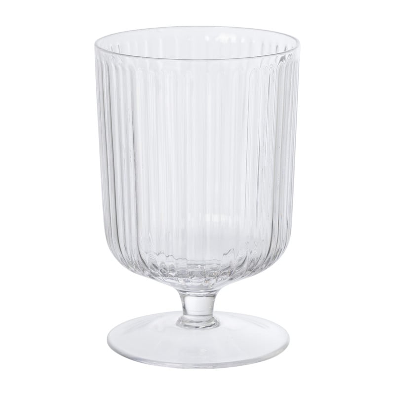 Wijnglas Lijn - ø7.5x12.3 cm