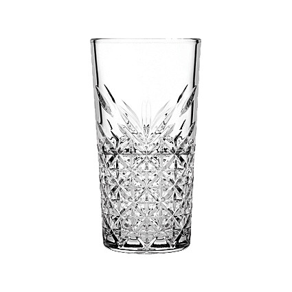 Longdrinkglas Timeless - stapelbaar - 345 ml
