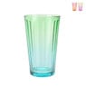 Gekleurde glazen - diverse kleuren - 470 ml