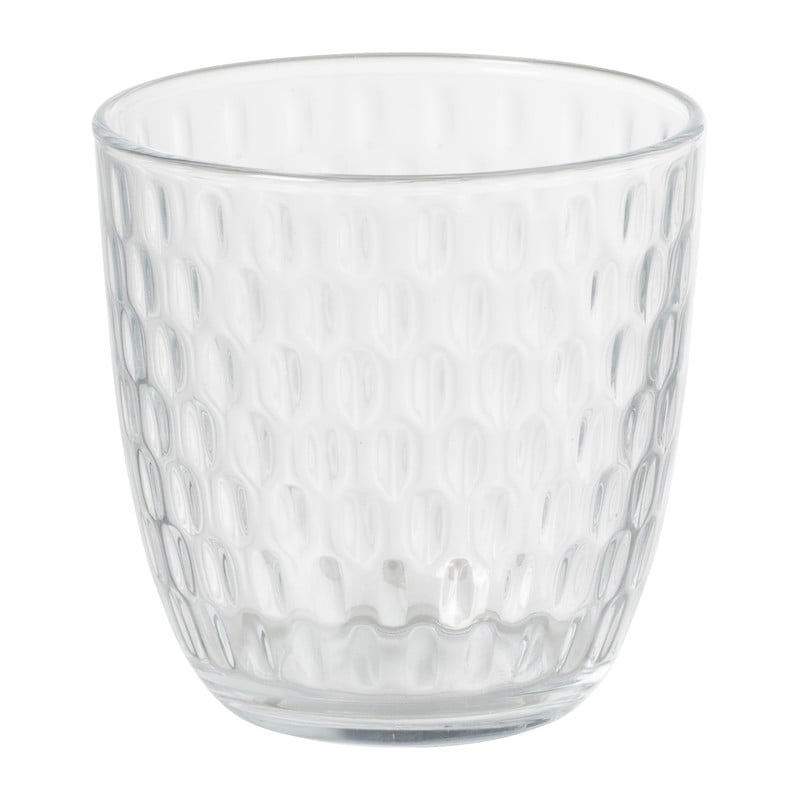 Glas slot - transparant - 290 ml