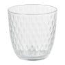 Glas slot - transparant - 290 ml