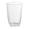 Glas slot - transparant - 390 ml