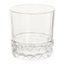 Waterglas america - transparant - 370 ml