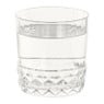 Waterglas america - transparant - 370 ml
