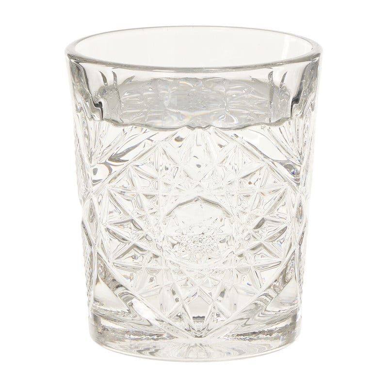 Waterglas icon - transparant - ml