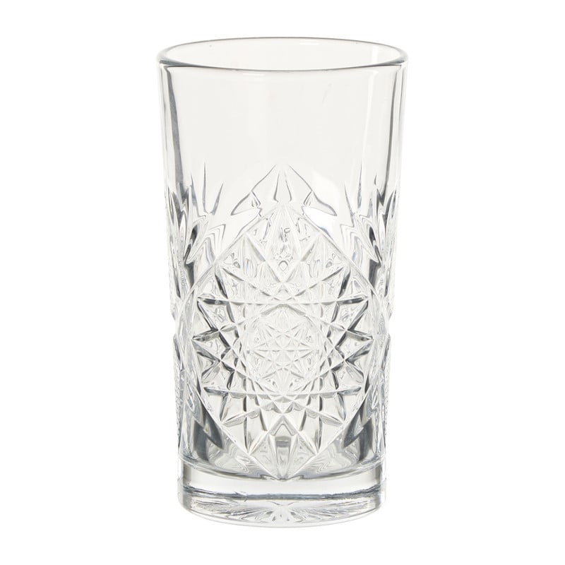 Longdrinkglas icon - transparant - ml