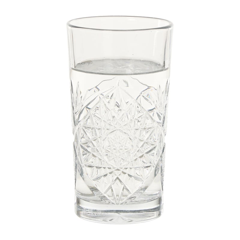 Longdrinkglas icon - transparant - ml