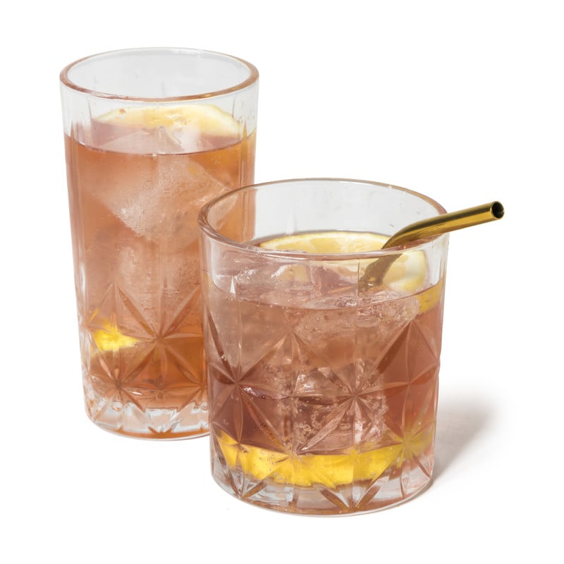 Sapglas Jill - transparant - 340 ml