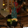 Blue Hawaii glas - 440 ml - set van 4