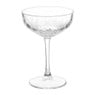 Champagnecoupe timeless - transparant - 255 ml