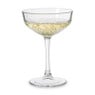 Champagnecoupe timeless - transparant - 255 ml