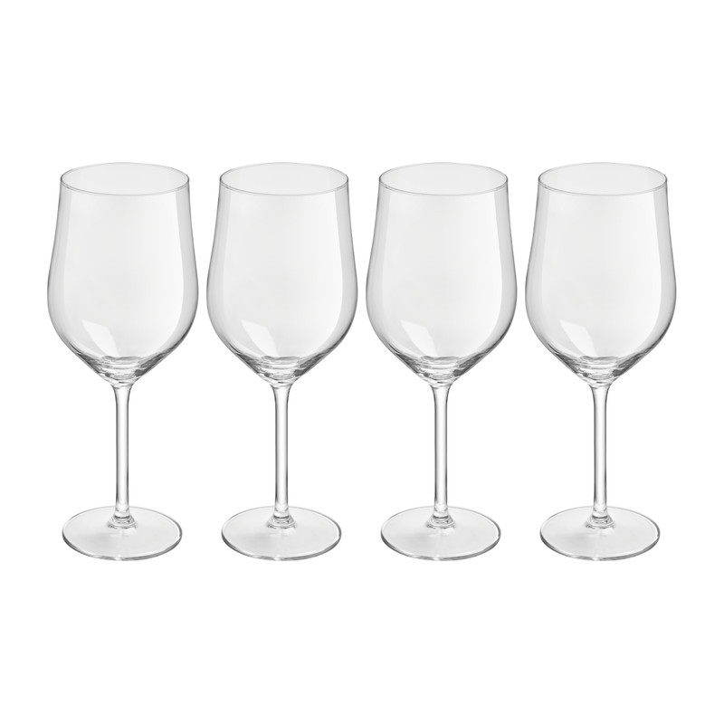Royal Leerdam Spritzer glazen - 620 ml - set van 4