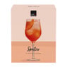 Royal Leerdam Spritzer glazen - 620 ml - set van 4