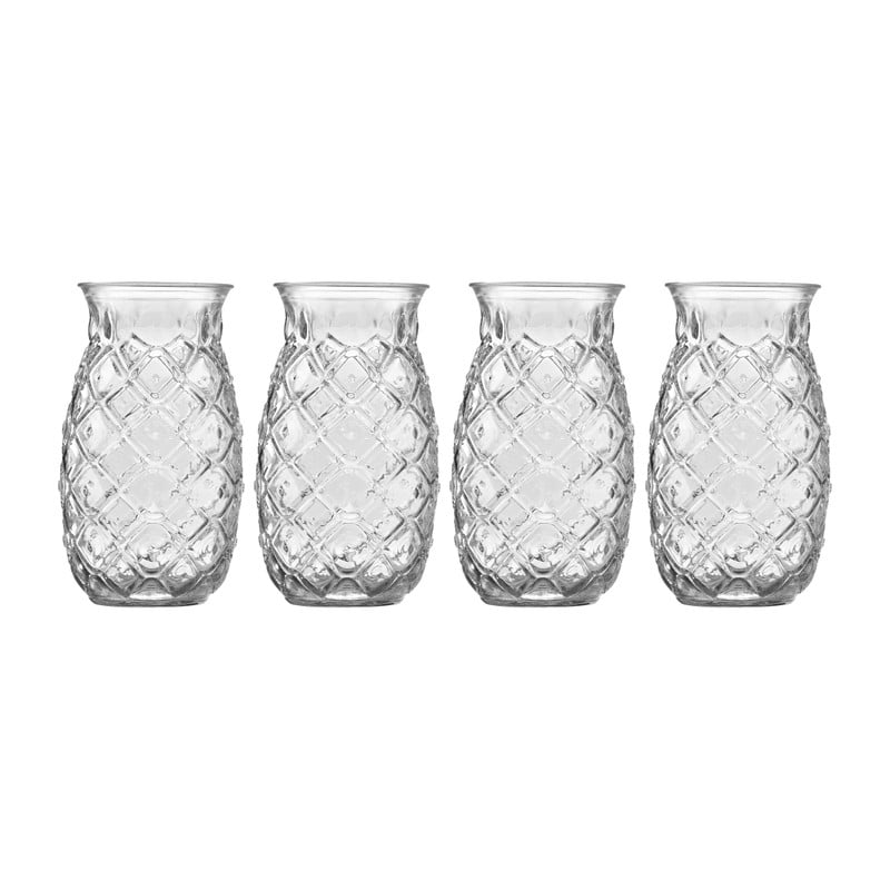 Royal Leerdam Pina Colada glazen - 505 ml - set van 4