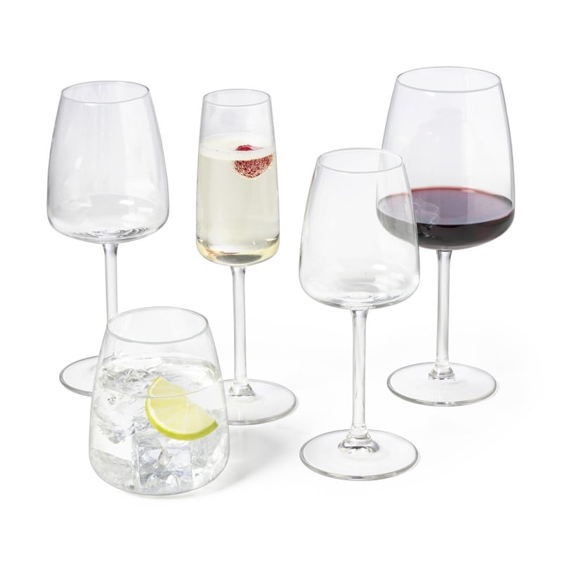 Wijnglas Leyda - glas - 430 ml