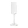 Champagne glas Leyda - glas - 220 ml