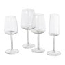 Champagne glas Leyda - glas - 220 ml