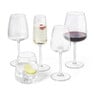 Champagne glas Leyda - glas - 220 ml