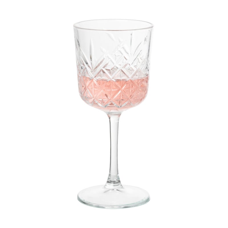 Wijnglas Timeless - glas - 330 ml