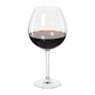 Wijnglas imenso - transparant - 730 ml