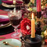 Wijnglas romantic - helder - 225 ml