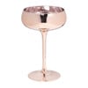 Champagnecoupe - koper - 220 ml 