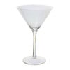Martiniglas parelmoer - 220 ml 