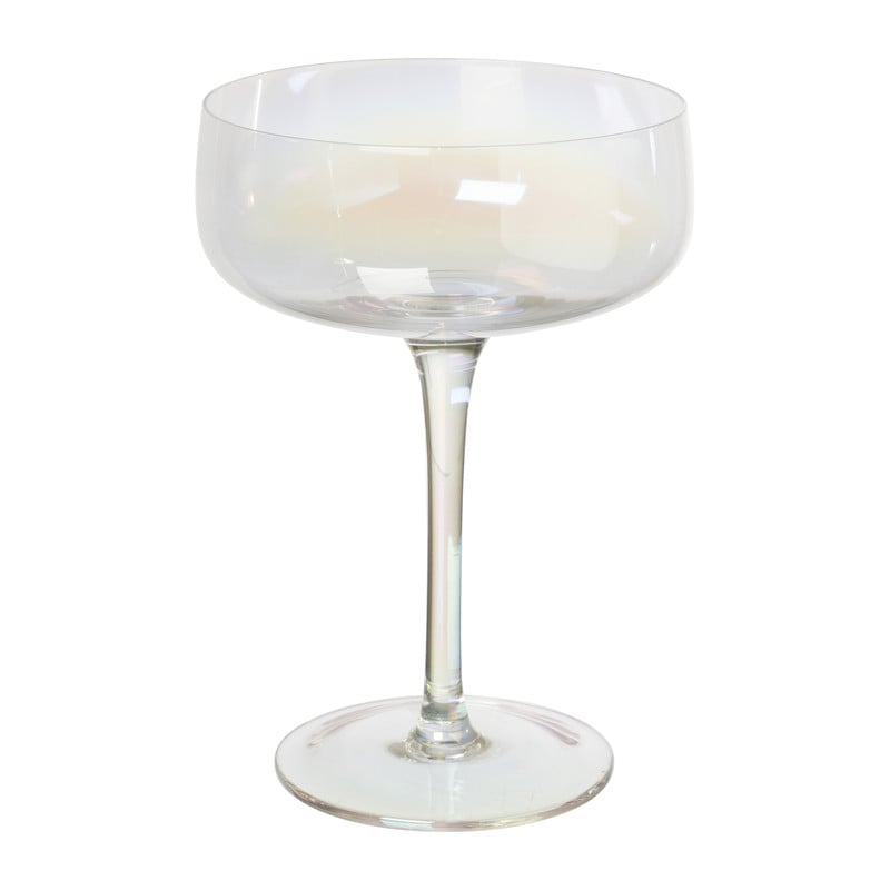 Champagnecoupe parelmoer - 220 ml 