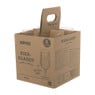 Bierglas - 40 cl - set van 4