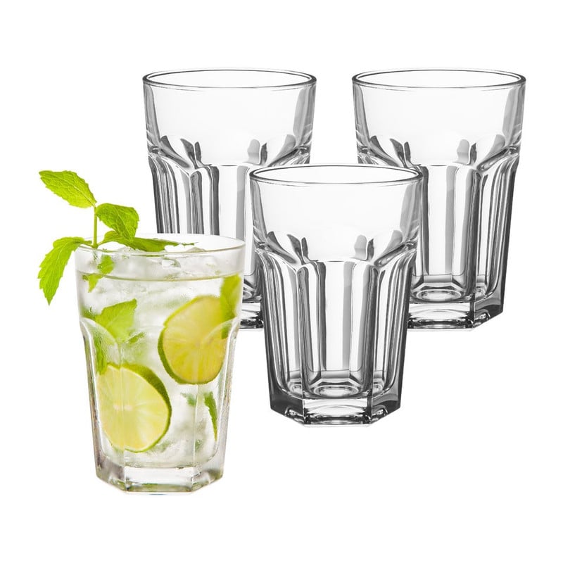 Cocktailglas Mojito - 40 cl - set van 4