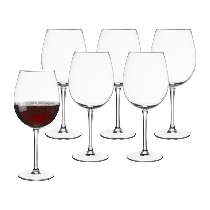 Wijnglas Capitoll - 62 cl - set van 6