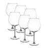 Wijnglazen classic - 73 cl - set van 6