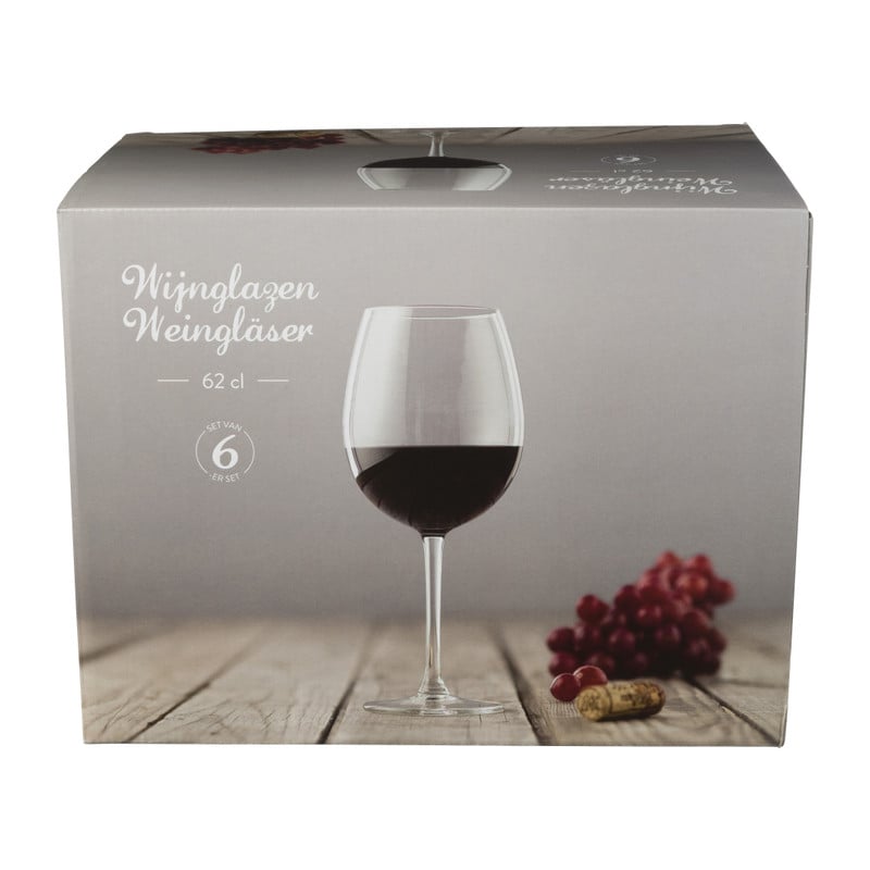 Wijnglas capitol - 620 ml
