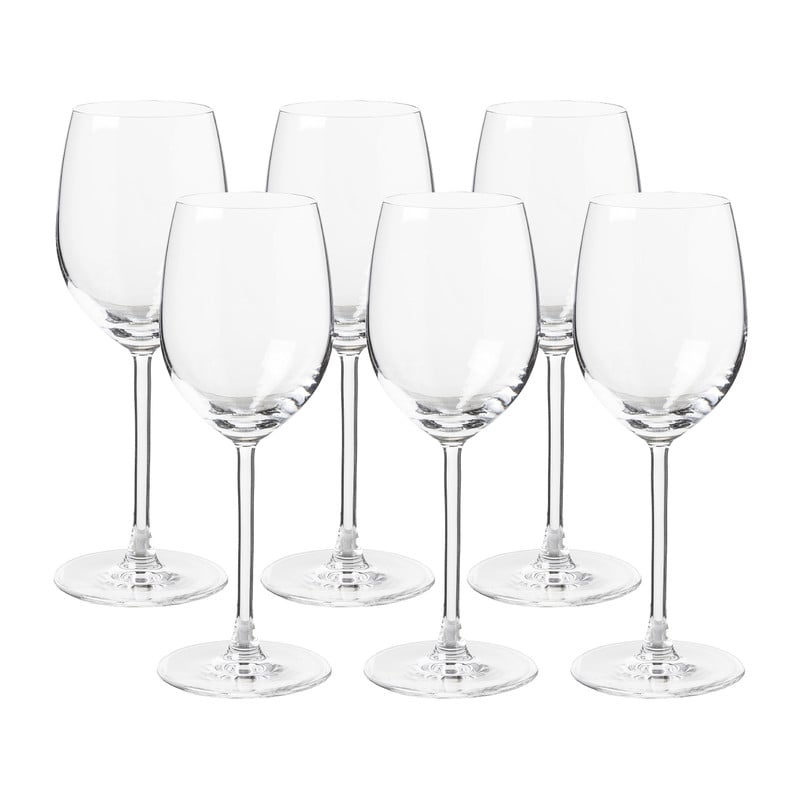 Royal Leerdam wijnglazen - 250 ml  - set van 6