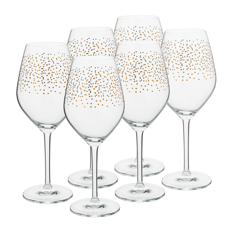 Ritzenhoff wijnglas met stip - 48 cl