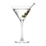 Martiniglas - set van 6 - 260 ml